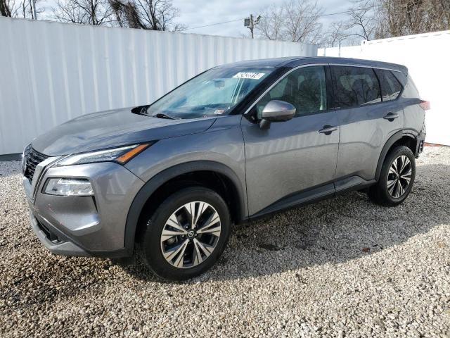2021 NISSAN ROGUE SV 5N1AT3BA2MC731726