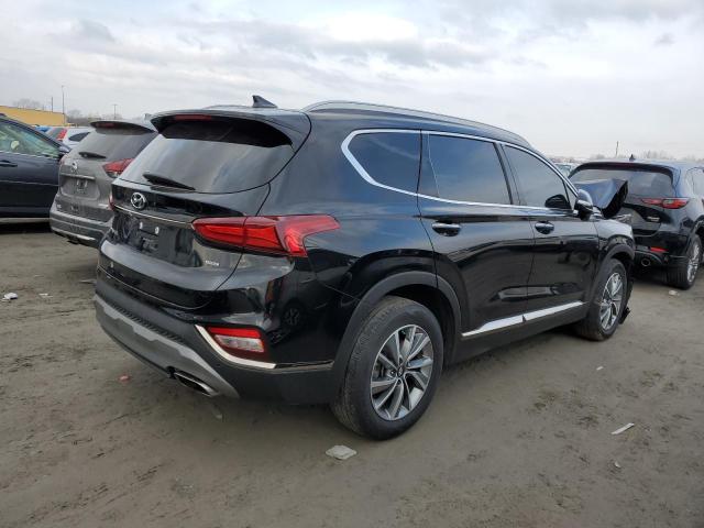 Vin: 5nms5cadxkh003603, lot: 43873014, hyundai santa fe limited 20193