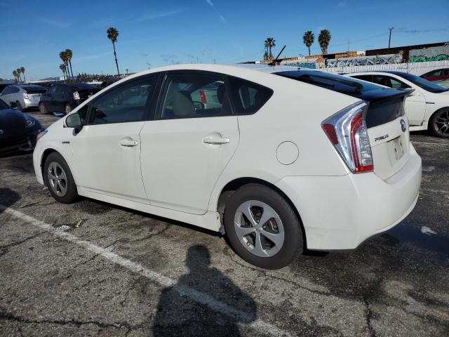 2015 TOYOTA PRIUS JTDKN3DU3F1895656