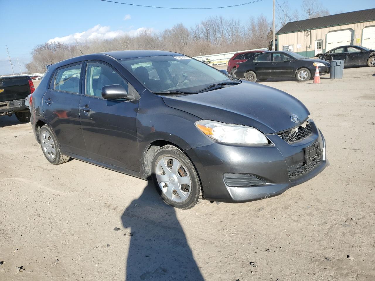 2T1KU40E89C070624 2009 Toyota Corolla Matrix