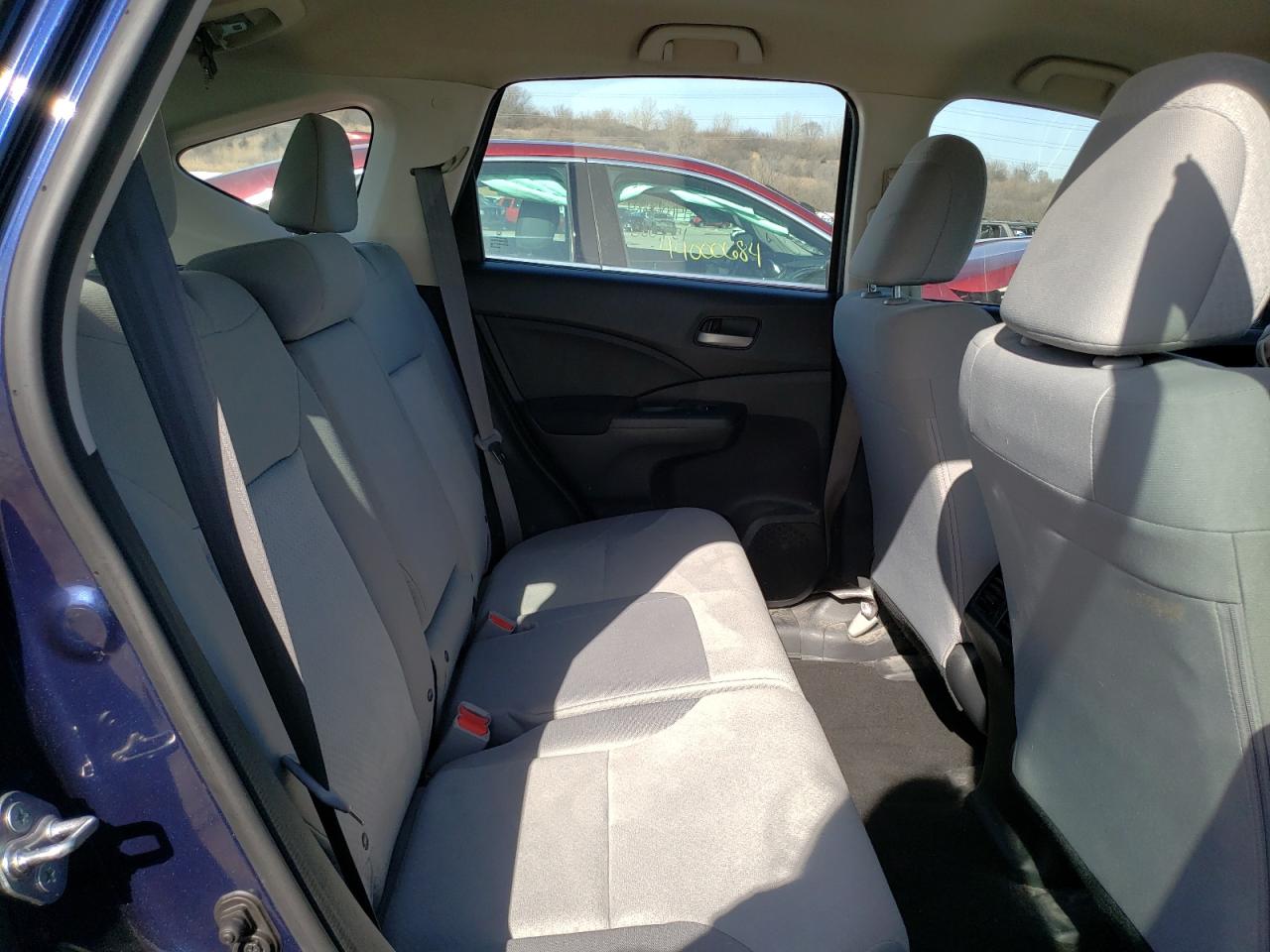 3CZRM3H35FG704561 2015 Honda Cr-V Lx