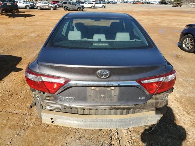2016 TOYOTA CAMRY LE 4T1BF1FKXGU202901