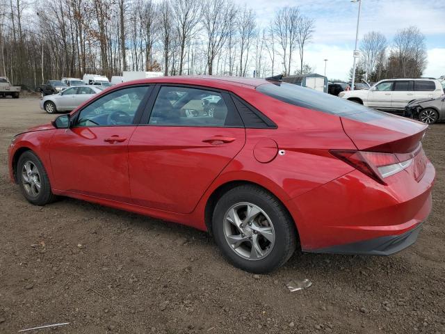 2021 HYUNDAI ELANTRA SE - 5NPLL4AG5MH050179