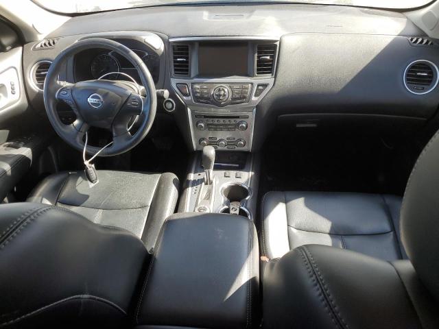 2017 NISSAN PATHFINDER - 5N1DR2MM9HC621730