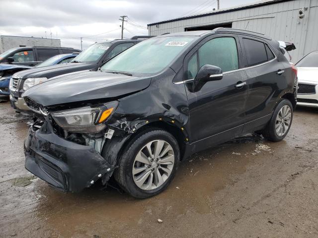 2019 Buick Encore Preferred VIN: KL4CJASB2KB936380 Lot: 43060614