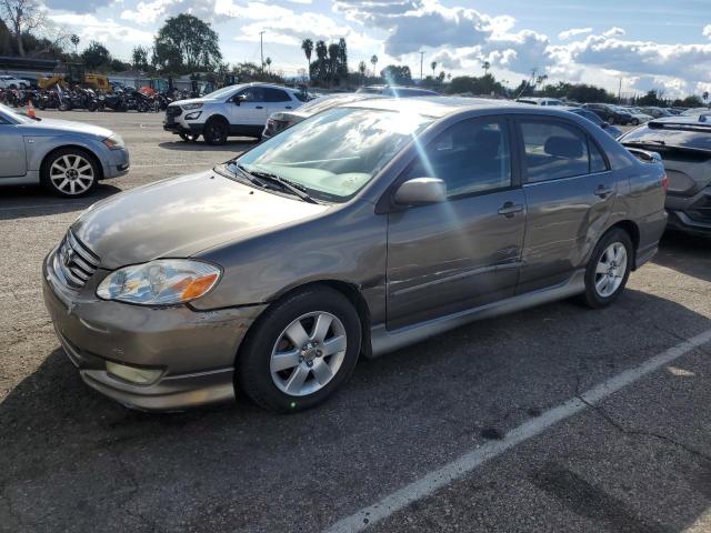 2003 Toyota Corolla CE