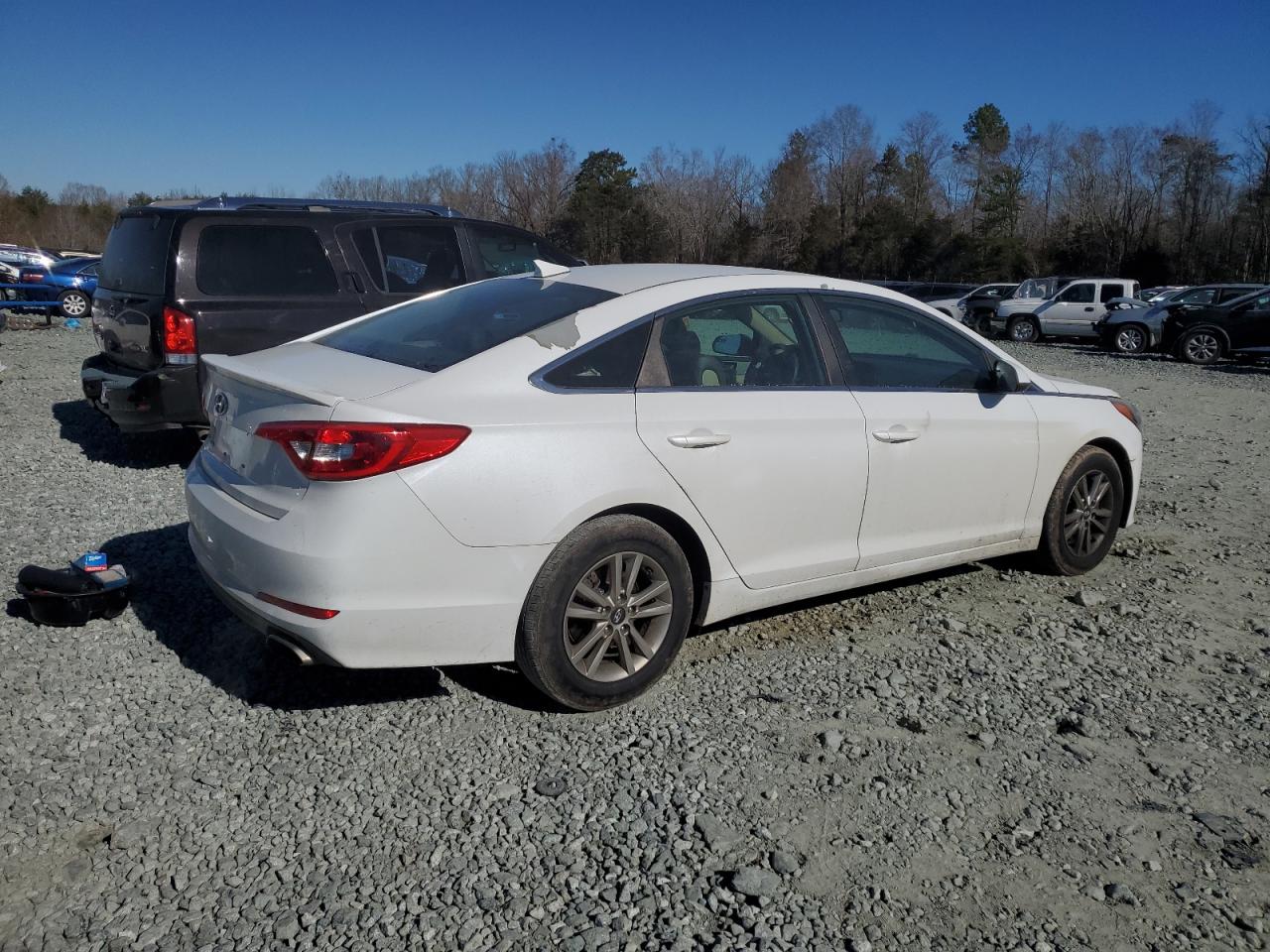 5NPE24AF9FH049316 2015 Hyundai Sonata Se