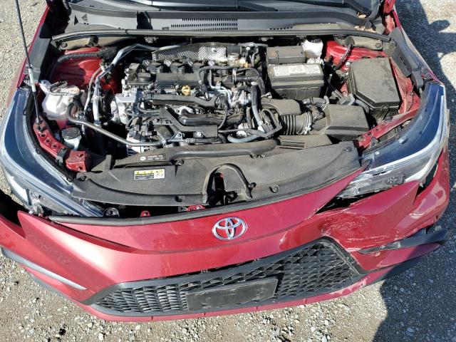 2023 TOYOTA COROLLA SE - 5YFS4MCE0PP148581