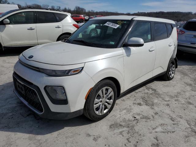 2020 KIA SOUL LX #2462019173