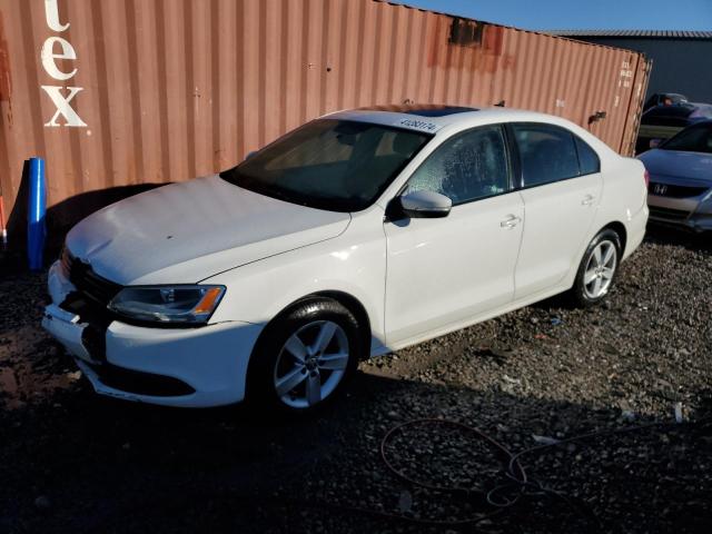 2012 Volkswagen Jetta TDI