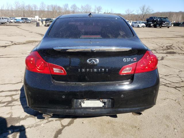 2011 Infiniti G37 VIN: JN1CV6AR1BM401828 Lot: 62389764