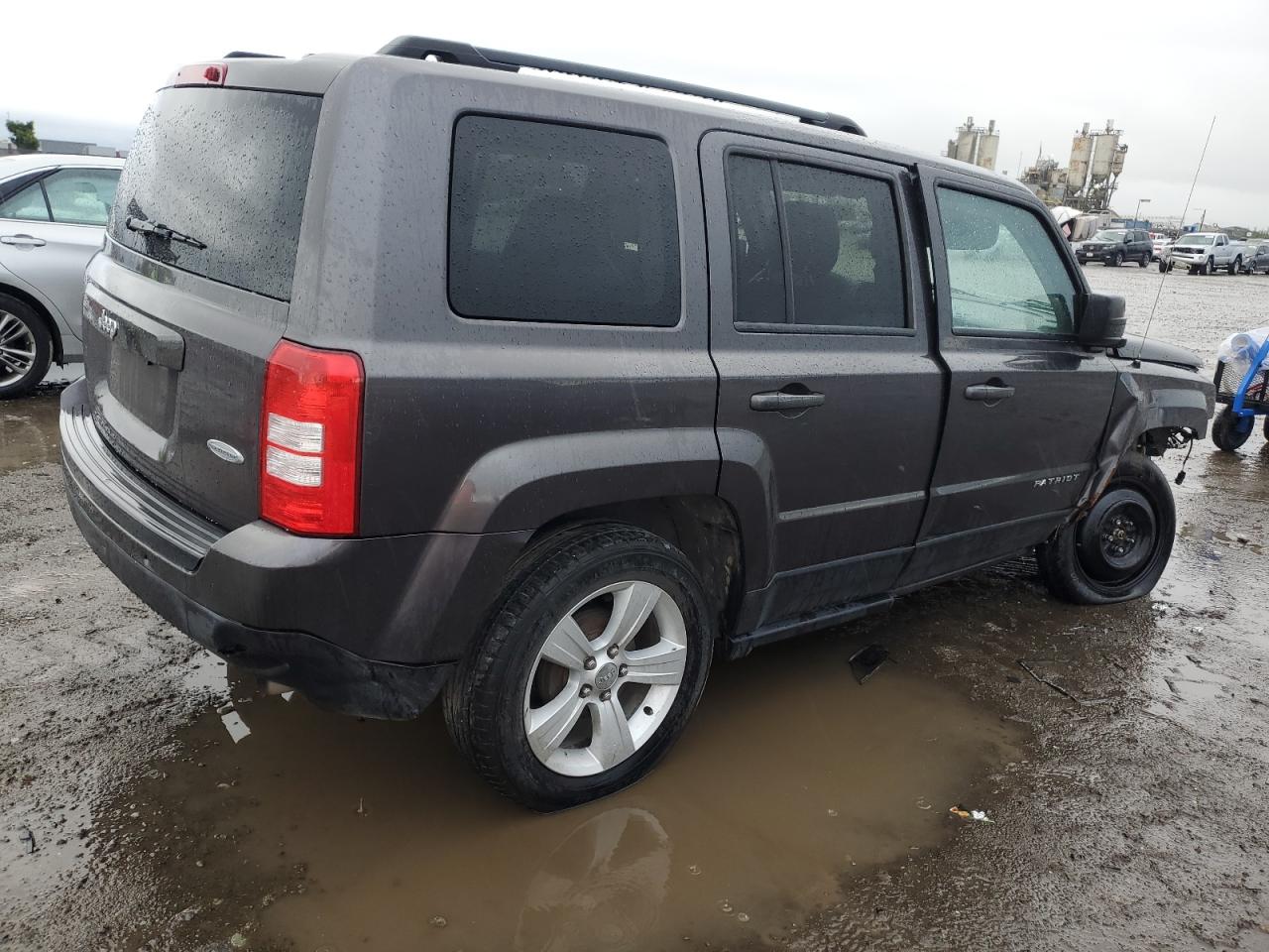 1C4NJPFA7GD634730 2016 Jeep Patriot Latitude