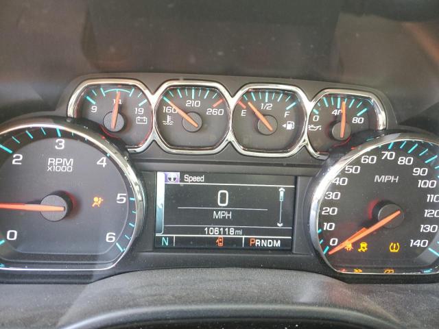 2015 CHEVROLET SILVERADO 3GCUKREC8FG221949