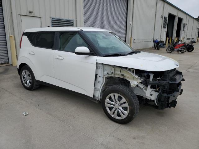2021 KIA SOUL LX KNDJ23AU5M7143296
