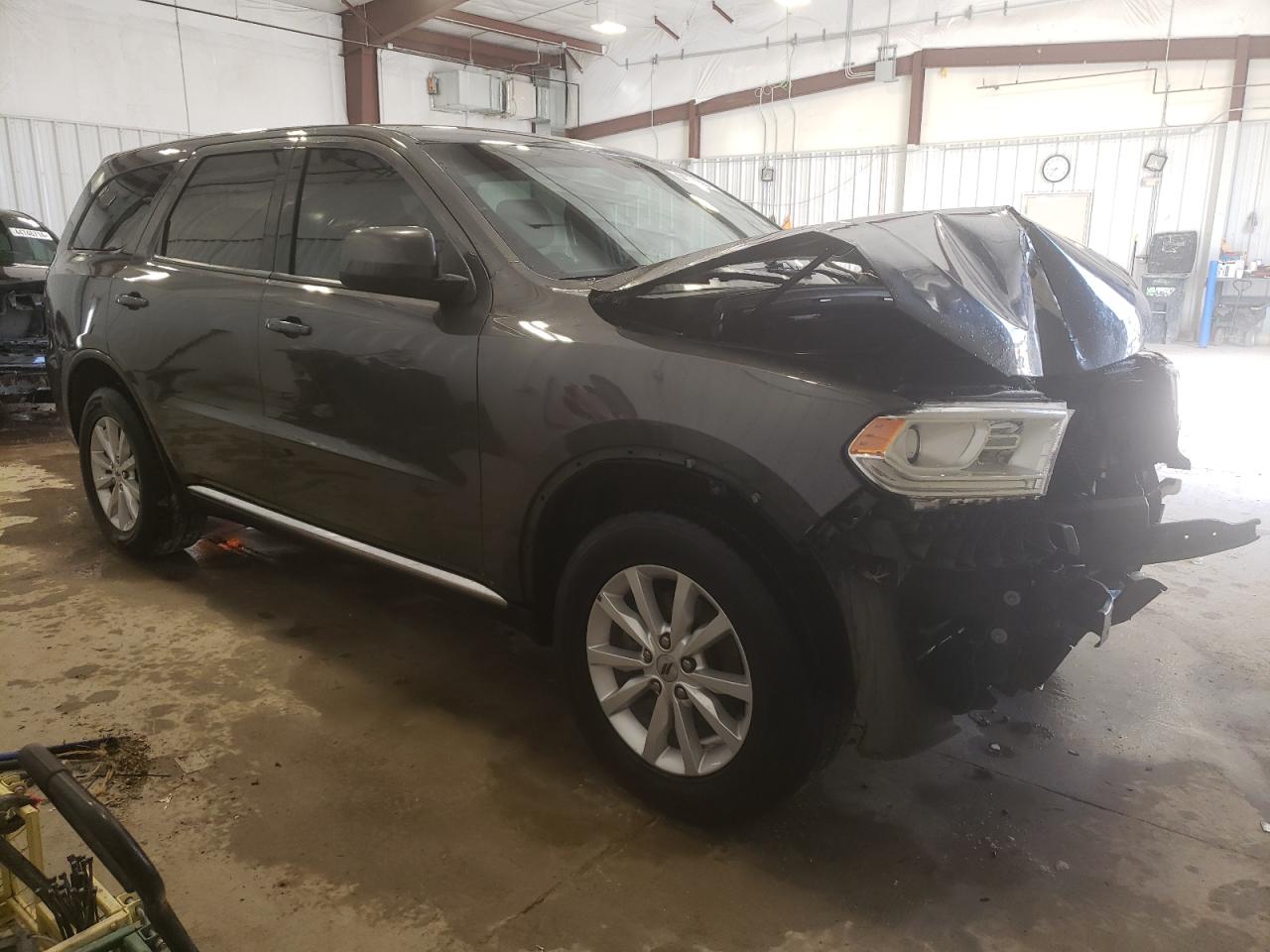 2019 Dodge Durango Sxt vin: 1C4RDJAG2KC659387