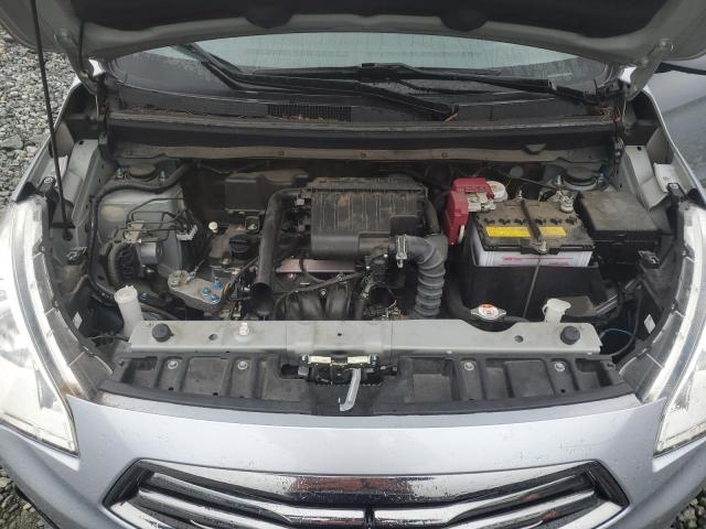 2019 MITSUBISHI MIRAGE G4 - ML32F3FJ3KHF15934
