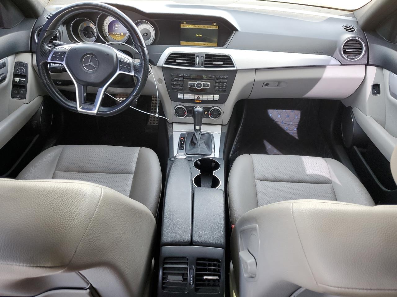 WDDGF4HB8CA644943 2012 Mercedes-Benz C 250