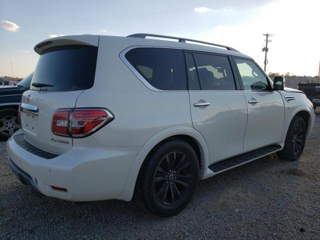 2020 Nissan Armada Platinum VIN: JN8AY2NFXL9361052 Lot: 43481194