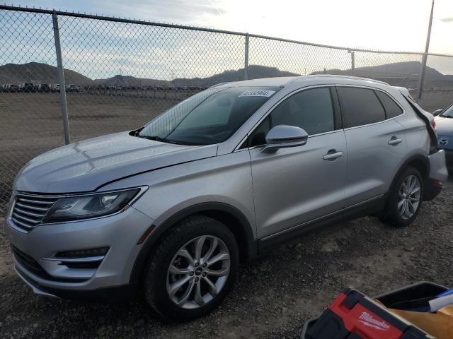 2015 Lincoln MKC 