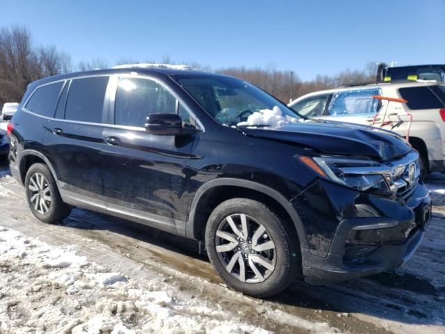2021 HONDA PILOT EXL - 5FNYF6H58MB043383