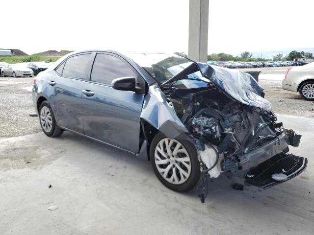 2019 TOYOTA COROLLA L 2T1BURHE2KC139539