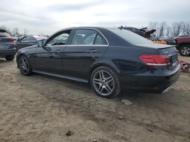2016 MERCEDES-BENZ E 400 4MAT - WDDHF6HB3GB245048