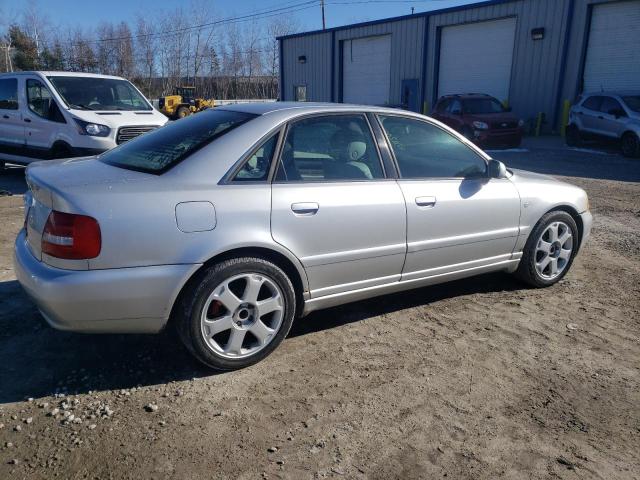 2000 Audi S4 2.7 Quattro VIN: WAUDD68D9YA083995 Lot: 41420024