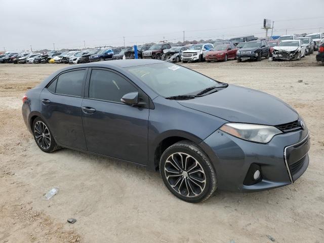 2015 Toyota Corolla L VIN: 5YFBURHE3FP304875 Lot: 40356114