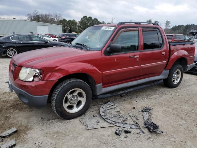 2005 Ford Explorer Sport Trac 