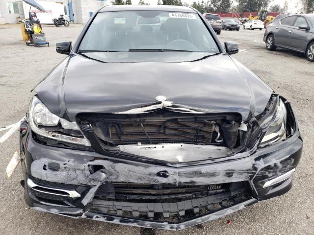 VIN WDDGF4HB3DR245392 2013 Mercedes-Benz C-Class, 250 no.5