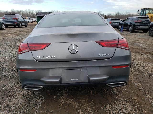 VIN W1K5J4HB3PN334297 2023 Mercedes-Benz CLA-Class,... no.6