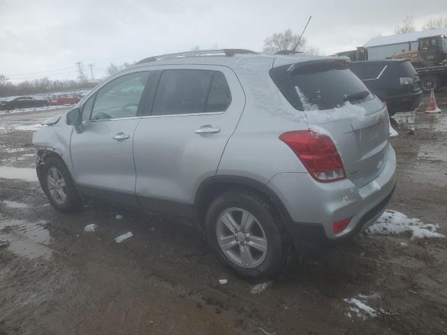 2019 CHEVROLET TRAX 1LT KL7CJLSB2KB913468