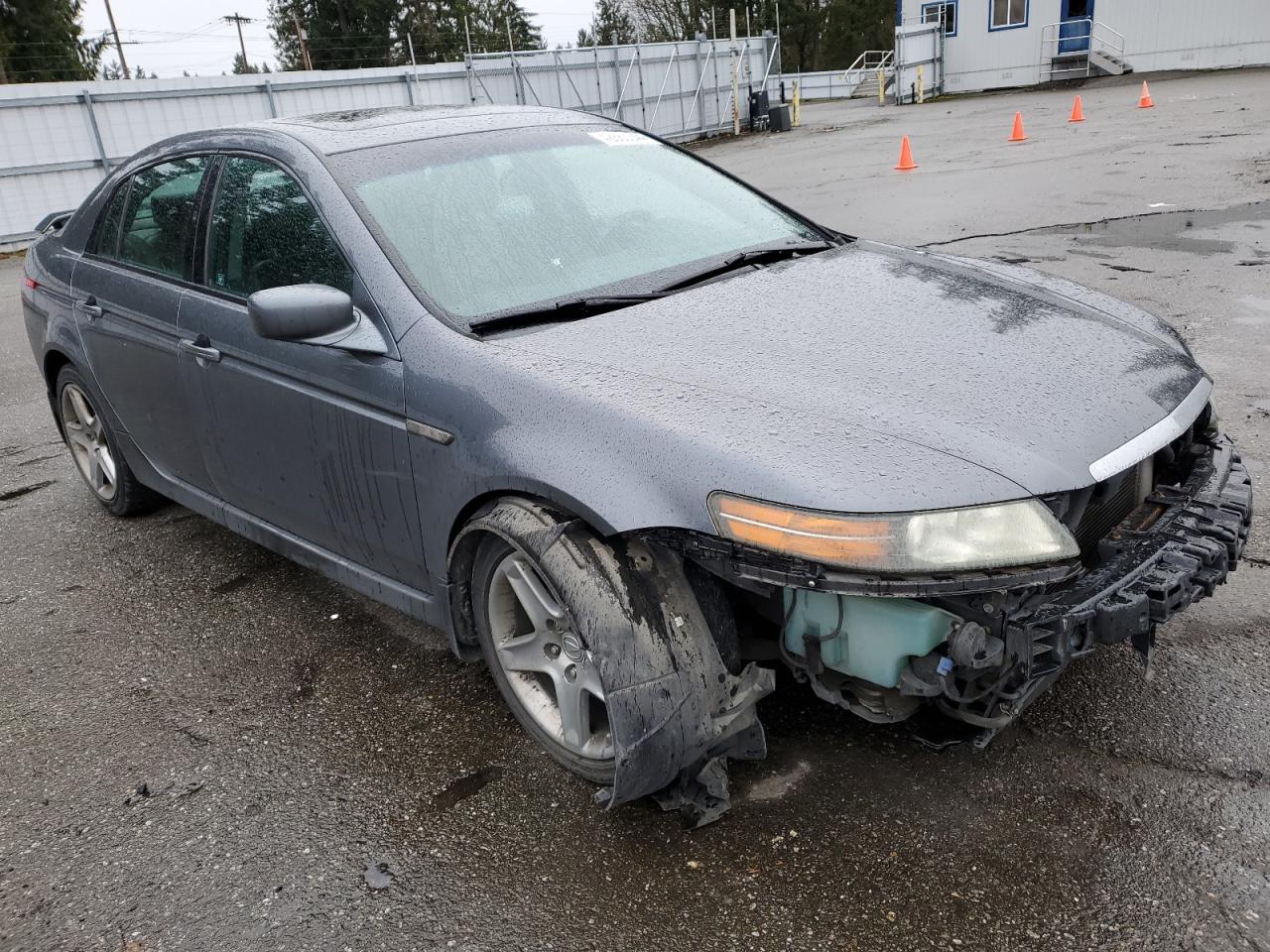 19UUA66216A015251 2006 Acura 3.2Tl