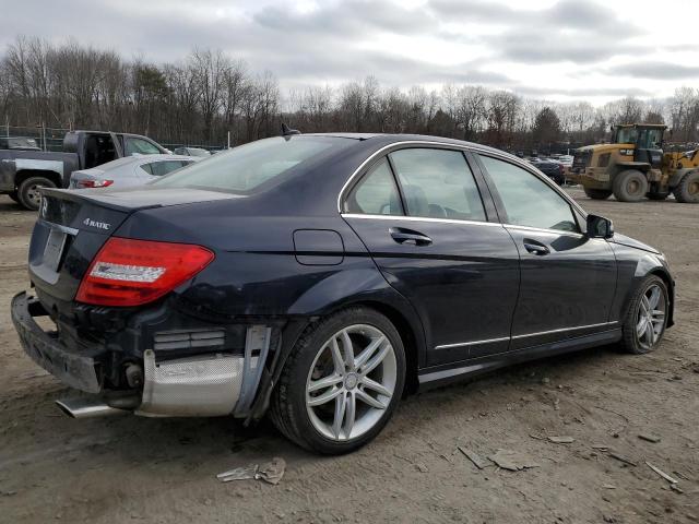 VIN WDDGF8AB6DR284477 2013 Mercedes-Benz C-Class, 3... no.3