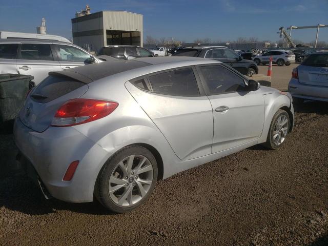 2016 HYUNDAI VELOSTER - KMHTC6AD3GU291245