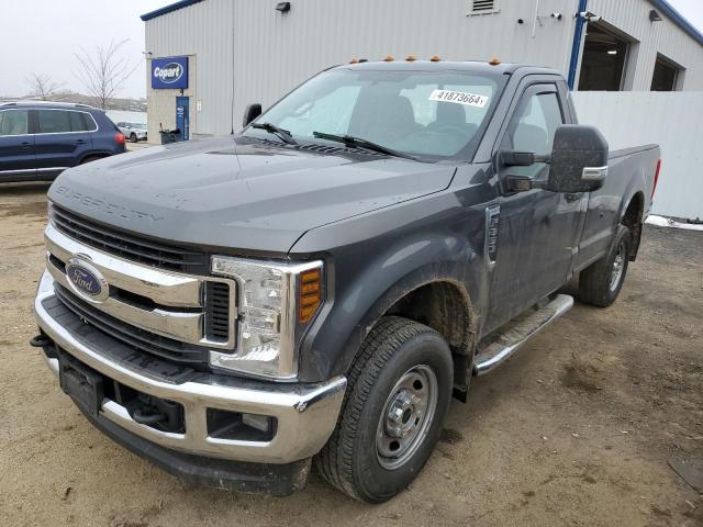 2019 Ford F-350 