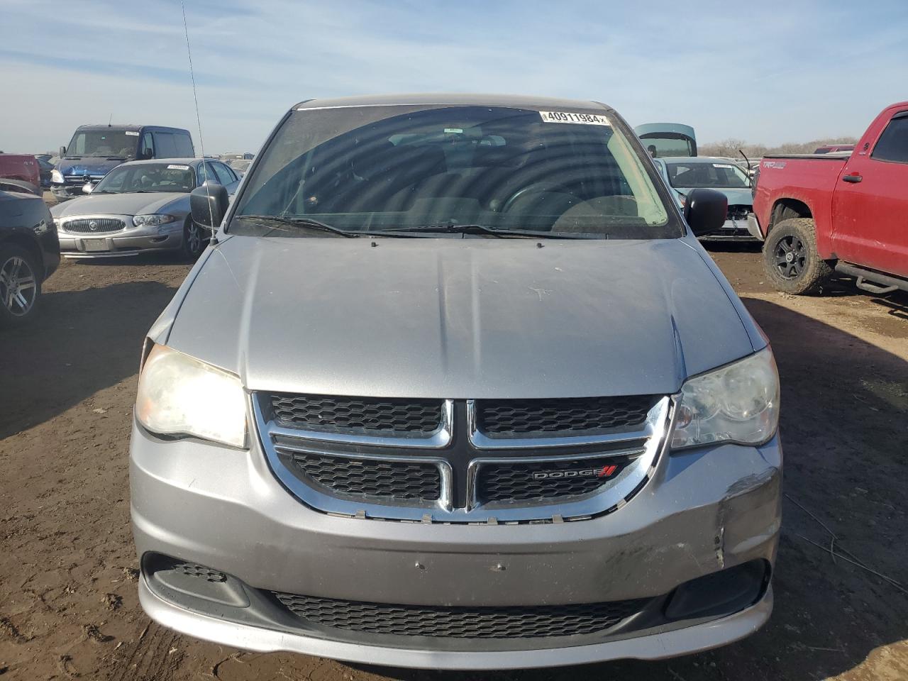 2C4RDGBG3DR714487 2013 Dodge Grand Caravan Se