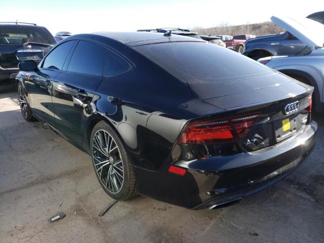 2016 AUDI A7 PRESTIG WAU2GAFC6GN005449