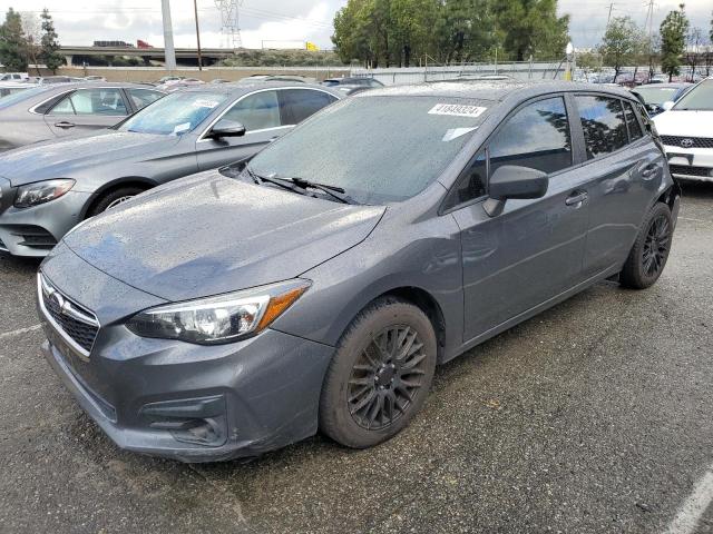 2018 SUBARU IMPREZA 4S3GTAA61J3744088