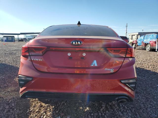 2019 Kia Forte Gt Line VIN: 3KPF34AD4KE087681 Lot: 43675604