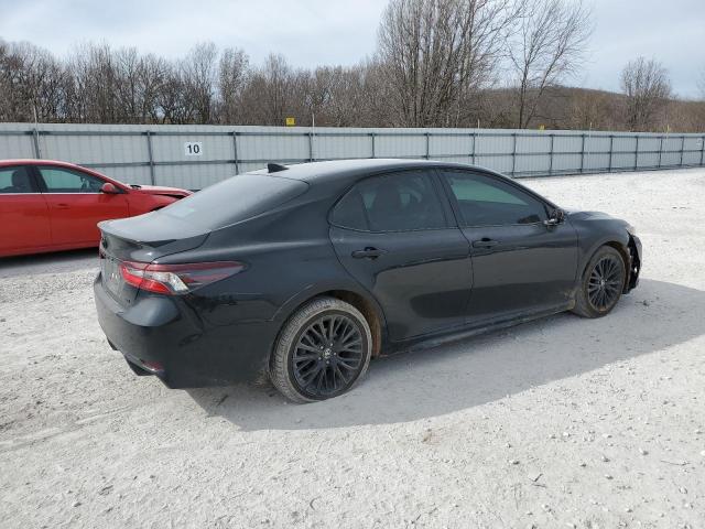 2022 TOYOTA CAMRY NIGH - 4T1G31AK6NU032720