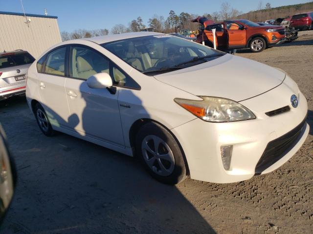 2013 Toyota Prius VIN: JTDKN3DU6D5637105 Lot: 41641874