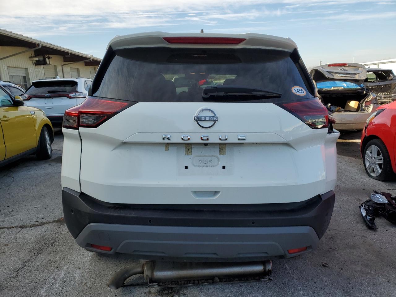 Lot #3027174311 2023 NISSAN ROGUE S