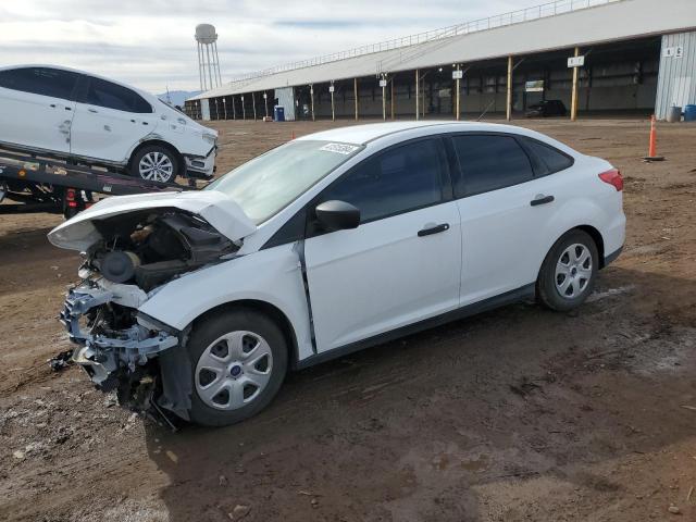 Lot #2454928630 2016 FORD FOCUS S salvage car