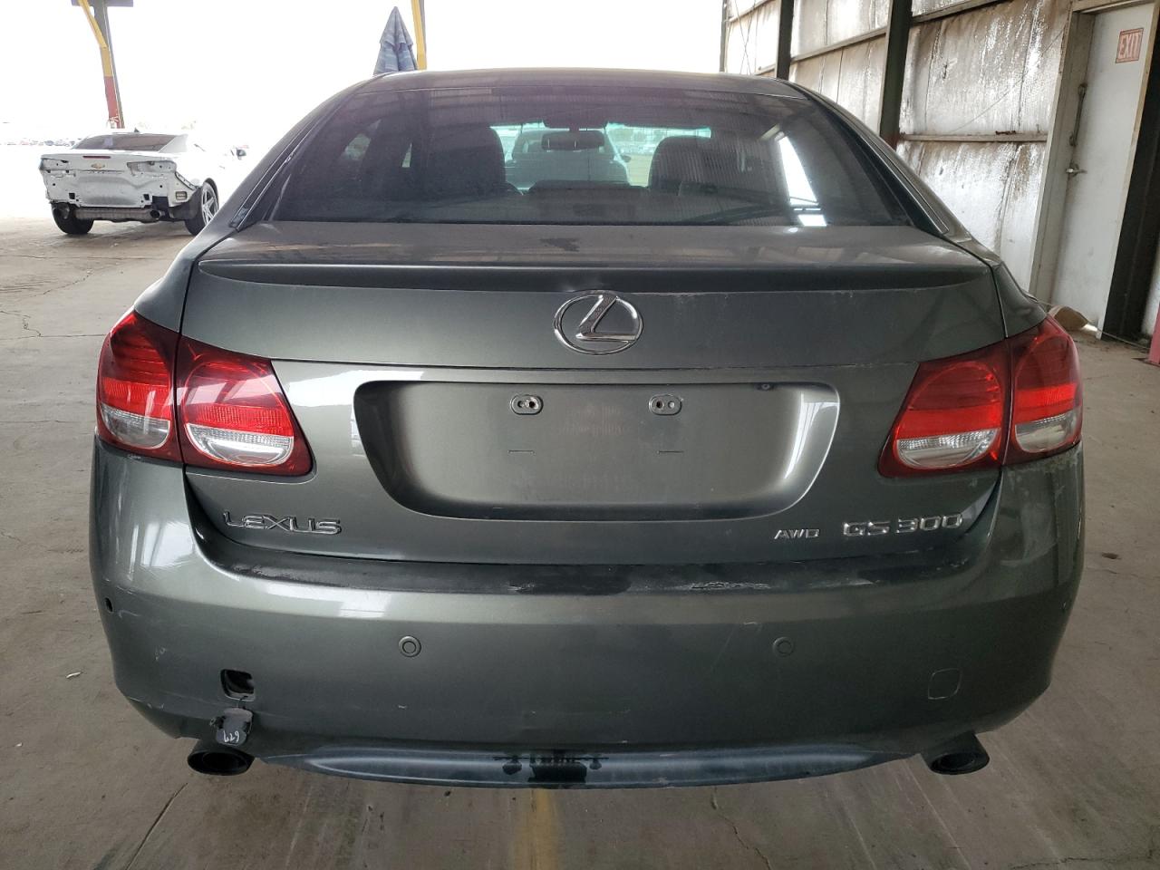 JTHCH96S360012444 2006 Lexus Gs 300