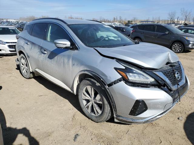 2020 NISSAN MURANO SV - 5N1AZ2BJ2LN100888