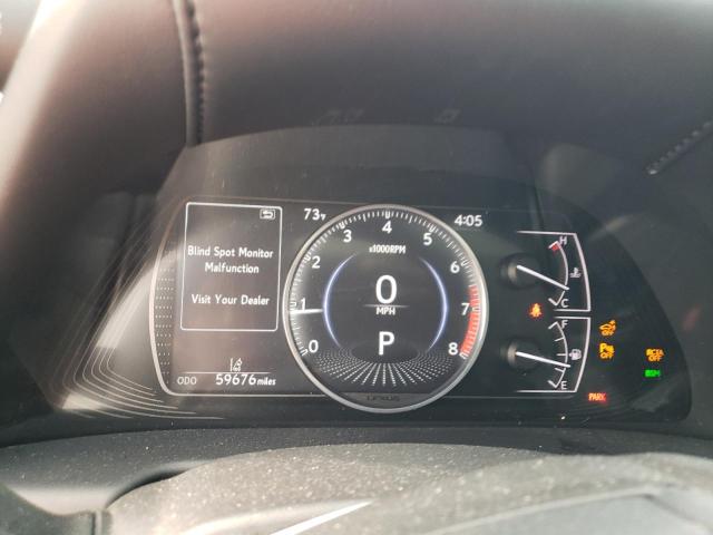 2020 LEXUS ES 350 58ADZ1B14LU062845