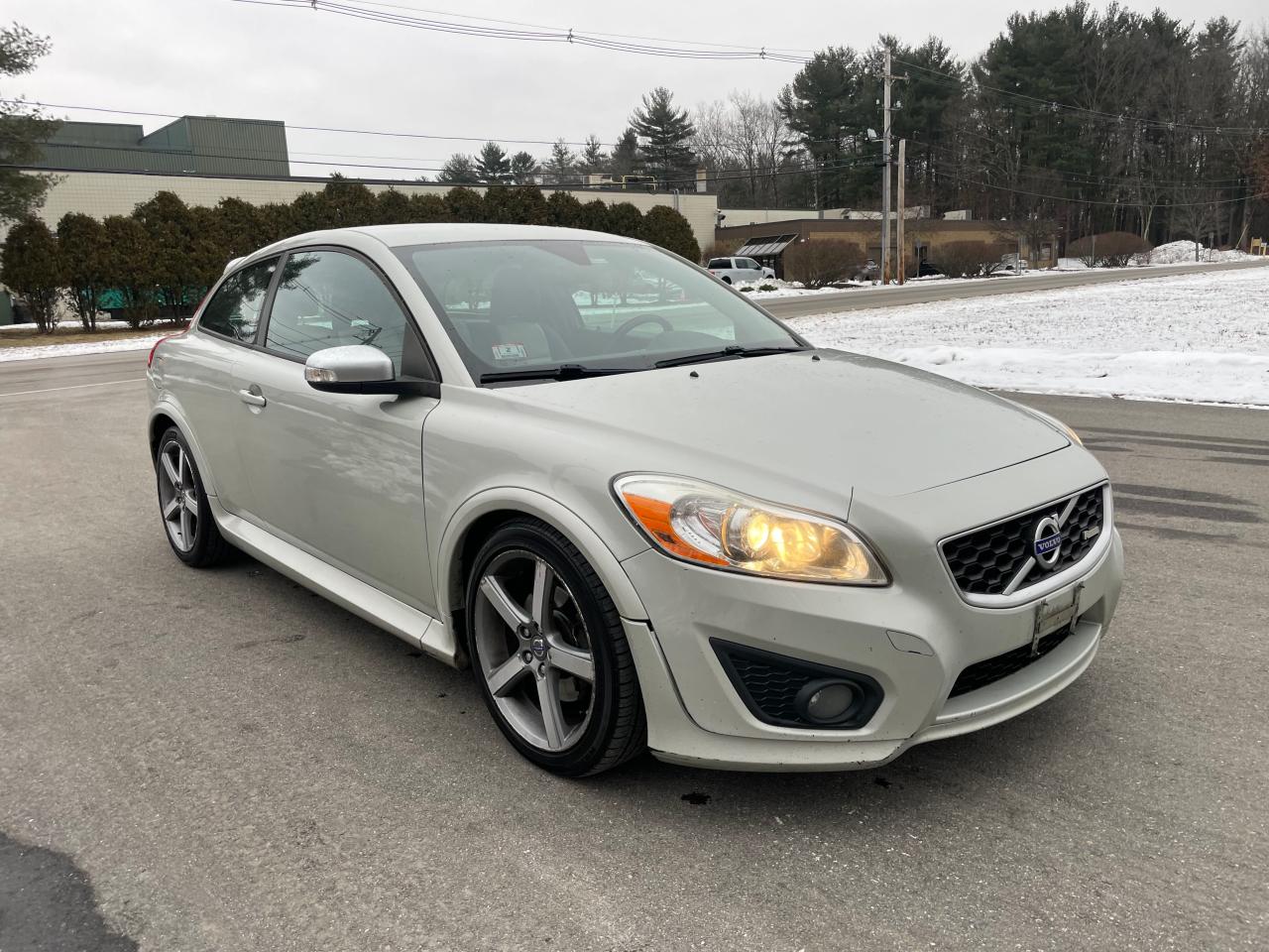 2012 Volvo C30 T5 vin: YV1672MK4C2273510