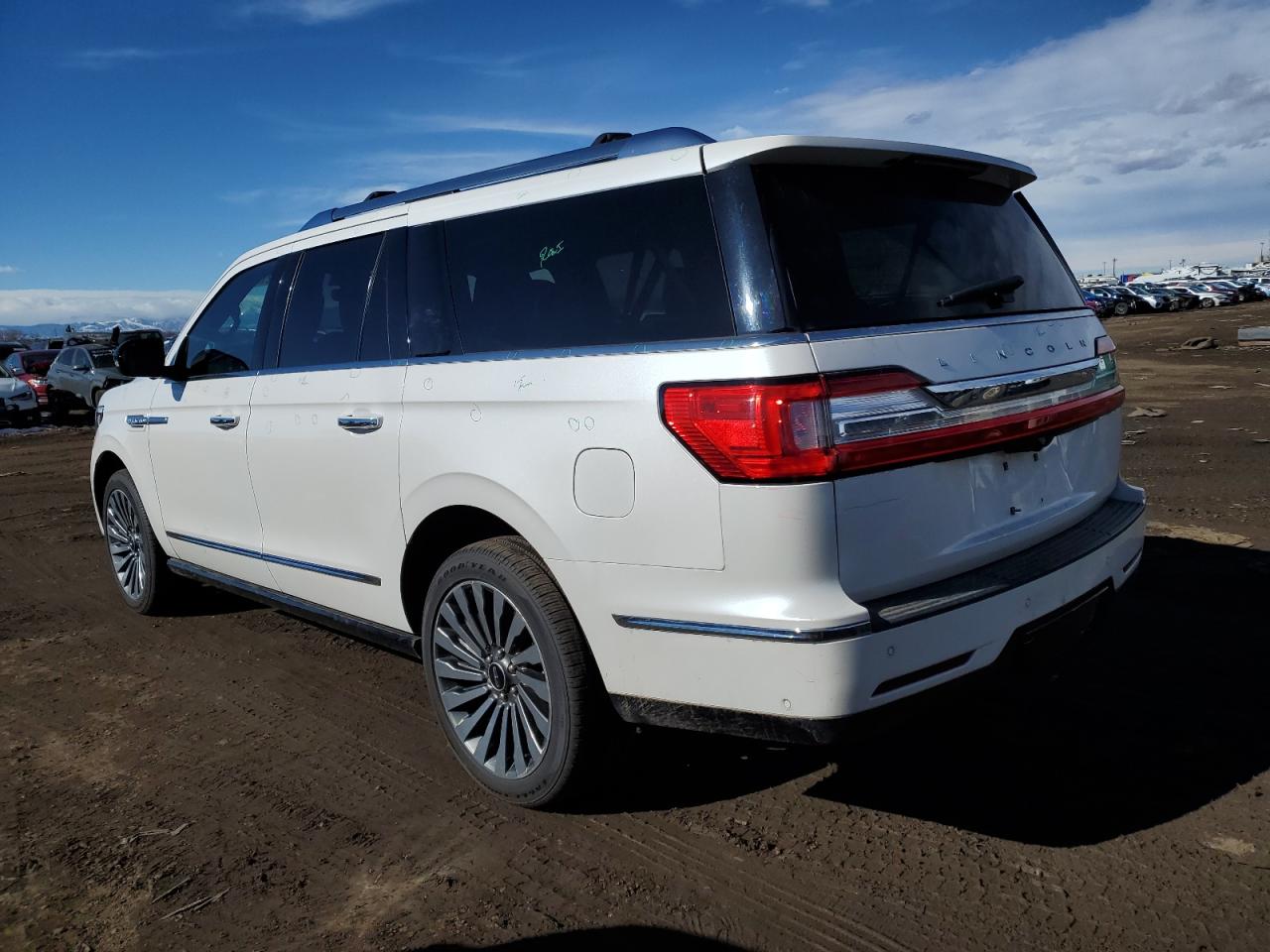 5lmjj3lt1kel02565 5LMJJ3LT1KEL02565 2019 Lincoln Navigator L Reserve