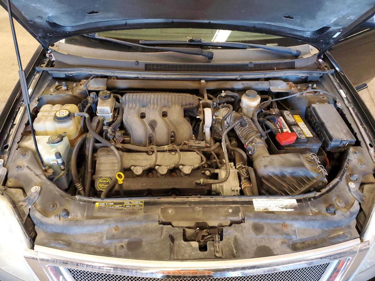 1fahp28147g118647 1FAHP28147G118647 2007 Ford Five Hundred Limited